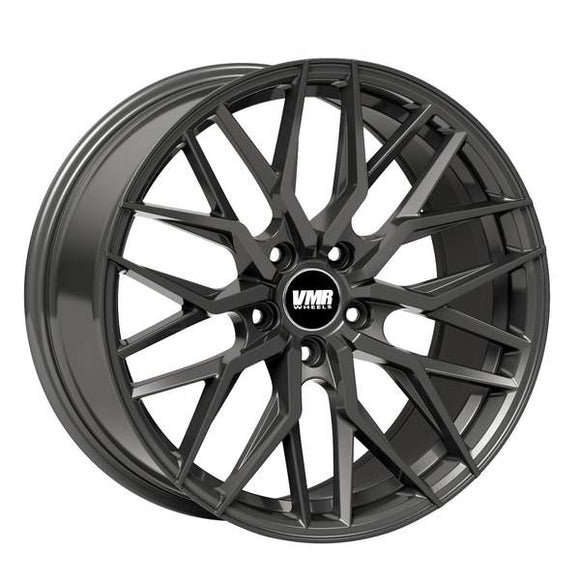VMR V802 Flow Formed Wheel 18" Anthracite Metallic