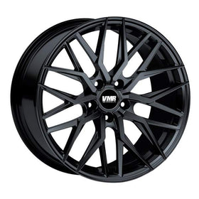 VMR V802 Flow Formed Wheel 18" Crystal Black Buff