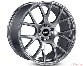 Velocity Motoring V810 Wheel Gunmetal 18x8.5 35mm - 0