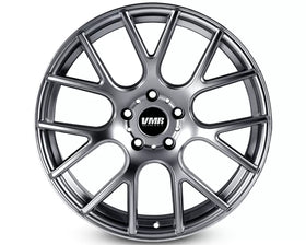 Velocity Motoring V810 Wheel Gunmetal 18x8.5 35mm