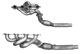 ARH Camaro V8 2010-2015 Down Pipes - 0