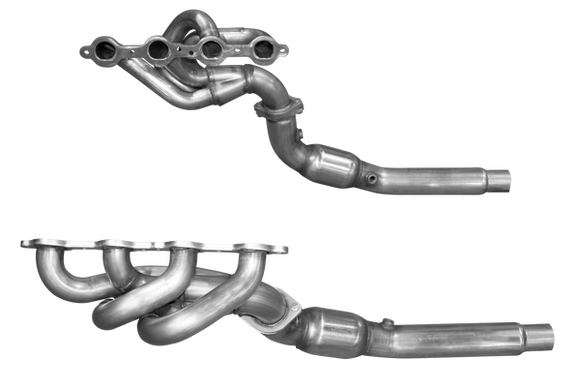 ARH Camaro V8 2010-2015 Down Pipes