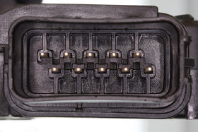 VEMO VOLVO Door Lock 31416681 - 0