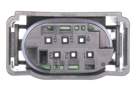 VEMO Cable repair set, actuator headlight levelling 61 12 6 902 569