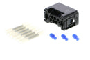 VEMO Cable repair set, actuator headlight levelling 61 12 6 902 569-3