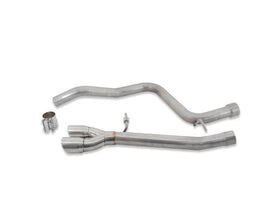 CAT-BACK EXHAUST FOR VW GOLF TDI(2015+)