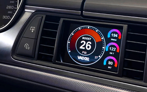 Audi A6/A7 C7 (4G) RHD MFD32 Gen2