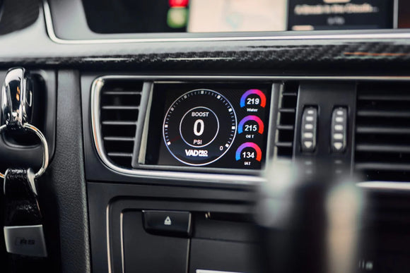 Audi A4 B9 (F4) RHD MFD28 Gen2