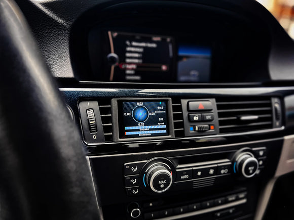 BMW 3-series E90/E91/E92/E93 RHD MFD28 Gen2
