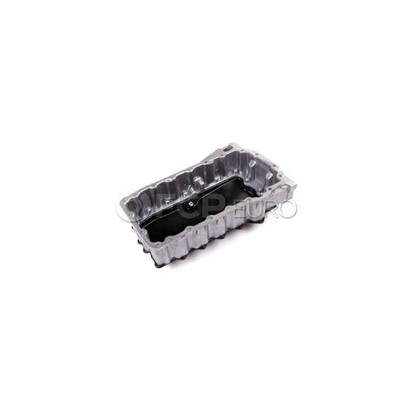 VW Engine Oil Pan - Genuine VW 03H103601AD