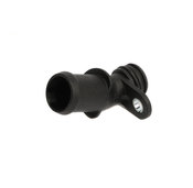 VW Engine Coolant Overflow Hose Adapter - Genuine VW 03H121118
