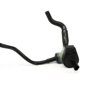 Audi Crankcase Breather Hose - Genuine Audi 06E103207AR