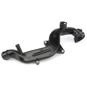 Coolant Crossover Pipe (Front Upper) - Audi / 3.0T / C7 / A6 / A7 / D4 A8 / 4M Q7 | 06E121045BE
