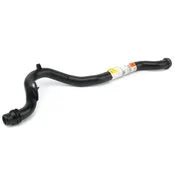 Audi Coolant Pipe - Genuine Audi 06E121065Q