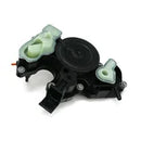 Audi VW PCV Engine Oil Separator - Genuine Audi VW 06K103495BK-1