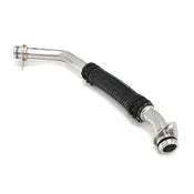Audi VW Turbocharger Oil Line - Genuine VW Audi 06K145735T