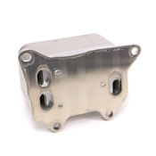 Audi VW Engine Oil Cooler - Genuine VW Audi 06L117021G