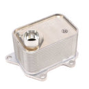 Audi VW Engine Oil Cooler - Genuine VW Audi 06L117021G-1