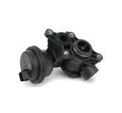 Audi Coolant Shut Off Valve - Genuine Audi 06M121678H