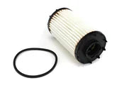 Audi Engine Oil Filter - Genuine Audi 06M198405F