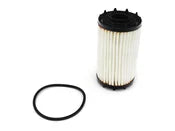 Audi Engine Oil Filter - Mann 06M198405F