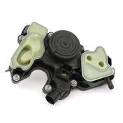 Audi VW PCV Engine Oil Separator - Genuine Audi VW 06Q103495G