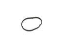 Audi VW Engine Coolant Bypass Hose Gasket - Genuine Audi VW 079103121AH-1