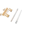 Brake Caliper Spring Retainer Kit - Audi / B7 RS4 / B8 RS5 / C5 RS6 / 8V RS3 / Mk1 R8 | 3D0698269-3