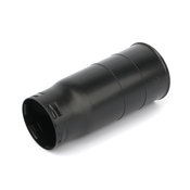 Audi Shock Dust Sleeve - Genuine Audi 4M0512137B