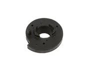 Audi Suspension Coil Spring Insulator - Genuine Audi 4M0512297B