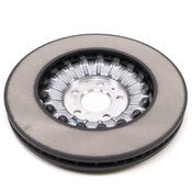 Audi Disc Brake Rotor - Genuine Audi 4M0615302K