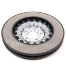 Audi Disc Brake Rotor - Genuine Audi 4M0615302K-1