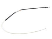 VW Parking Brake Cable - Genuine VW 5C0609721BC
