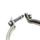 Mercedes/VAG Exhaust Clamp - Febi 0009953633-2