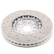 Front Brake Disc Set (357x34mm) - VW/Audi / Mk8 Golf R / 8Y S3 - 0