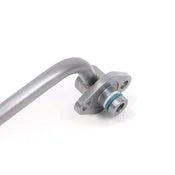 VW Power Steering Pressure Hose - Genuine VW 7P0422893AB