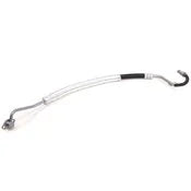 VW Power Steering Pressure Hose - Genuine VW 7P0422893AB