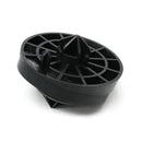 Audi Suspension Coil Spring Insulator - Genuine Audi 8W0512149A-1