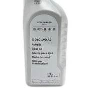 Audi Differential Gear Oil - Genuine Audi G060190A2