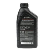 5W40 Audi VW Engine Oil (1 Liter) - Genuine VW GC555401QDSP