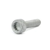 VW Porsche Triple Square Bolt - Genuine VW N91128701