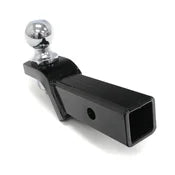 Audi Trailer Hitch - Genuine Audi ZAW092730B