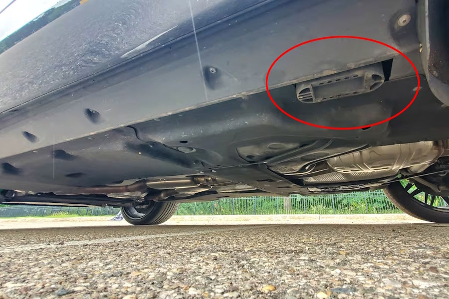 VAG SUV MLB EVO Jack Pad Adapter
