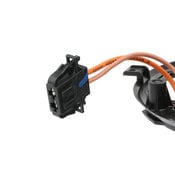 Audi VW Blower Motor - Behr 1K1820021 - 0