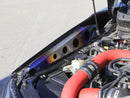GrimmSpeed Titanium Fender Shrouds 2015–2021 Subaru WRX/STI-5