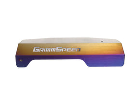 GrimmSpeed Titanium Engine Bay Bundle 2015–2021 WRX (FA20 Engines) - 0