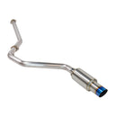 Remark 2022+ Subaru WRX VB R1-Spec Catback Exhaust - Titanium-1