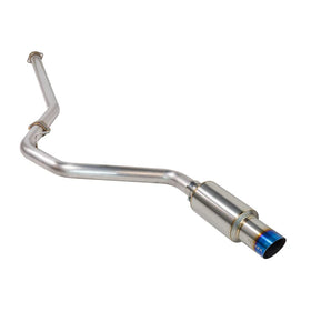 Remark 2022+ Subaru WRX VB R1-Spec Catback Exhaust - Titanium