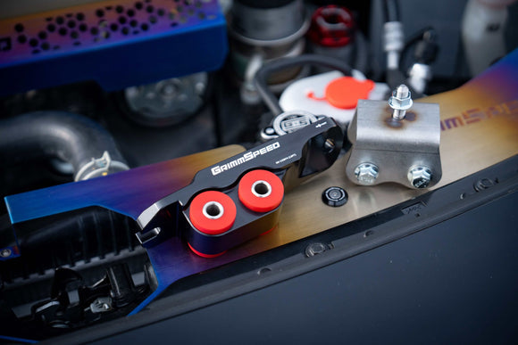 GrimmSpeed Engine Mount Kit - EJ WRX/STI 02-2021, and FA20 WRX 2015-2021