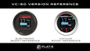 Flat 6 Motorsports - SnowChrono Mount for WMI Gauge (991)-10